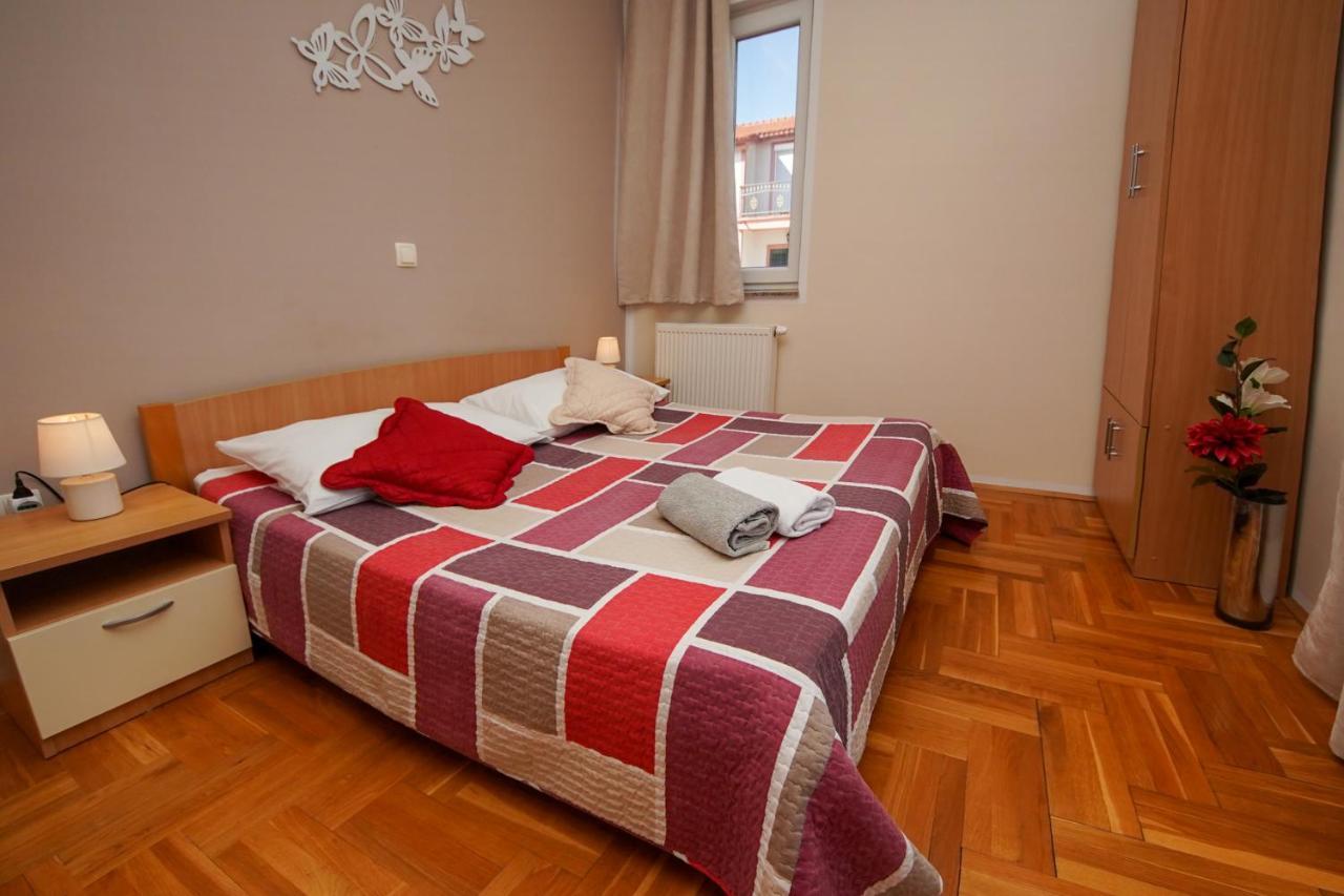 Guest Accommodation Slapovi Krke Lozovac Buitenkant foto