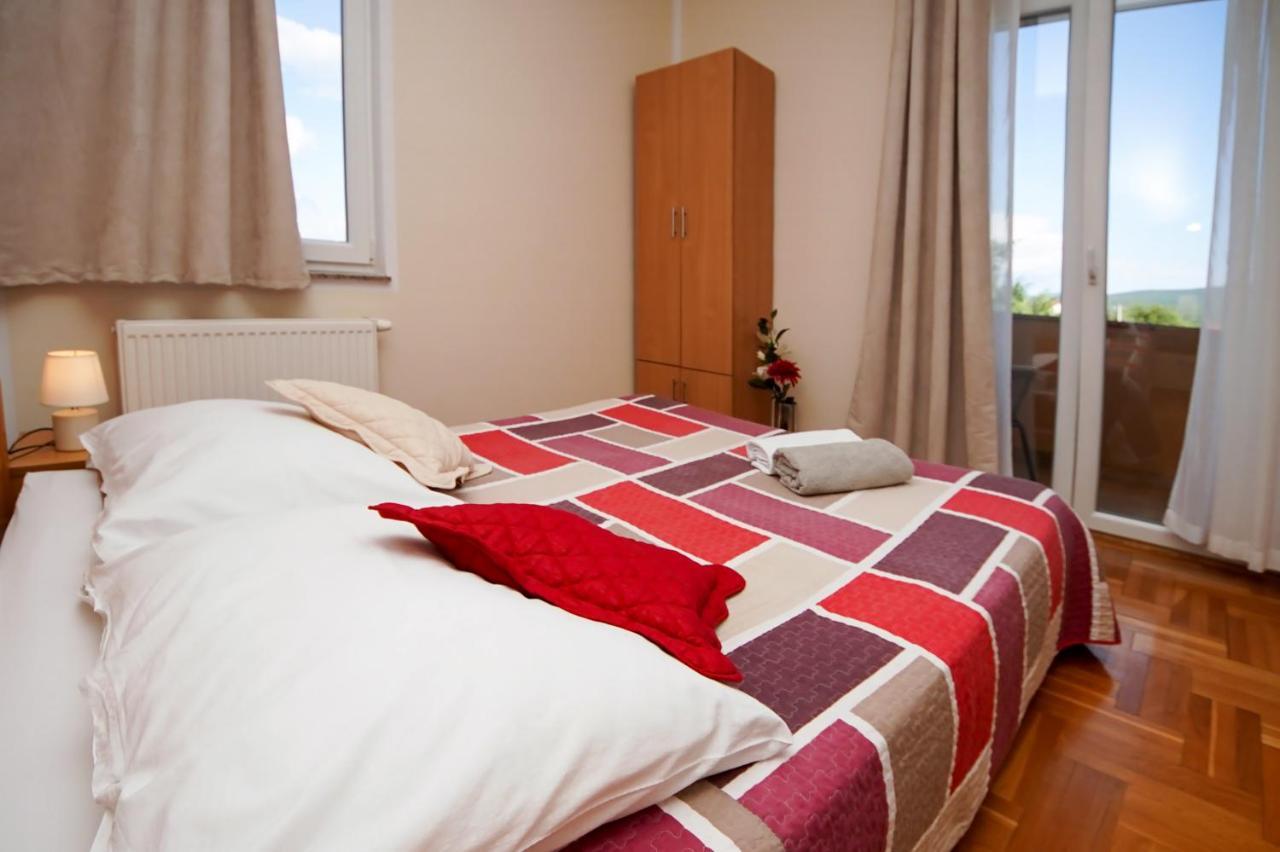 Guest Accommodation Slapovi Krke Lozovac Buitenkant foto