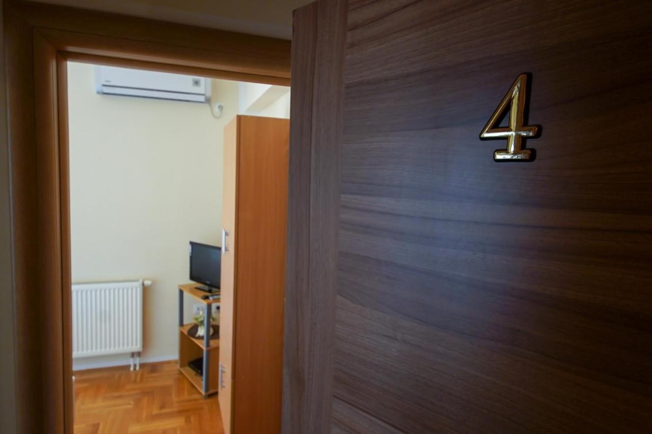 Guest Accommodation Slapovi Krke Lozovac Buitenkant foto